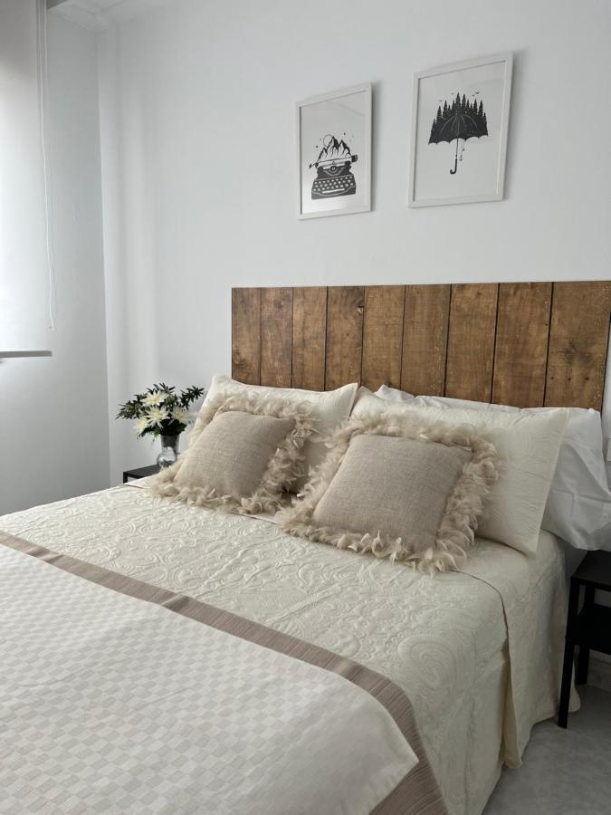 아주아 La Casa De Silvia 아파트 외부 사진