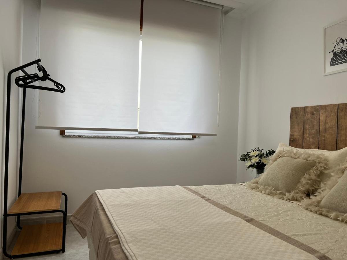아주아 La Casa De Silvia 아파트 외부 사진
