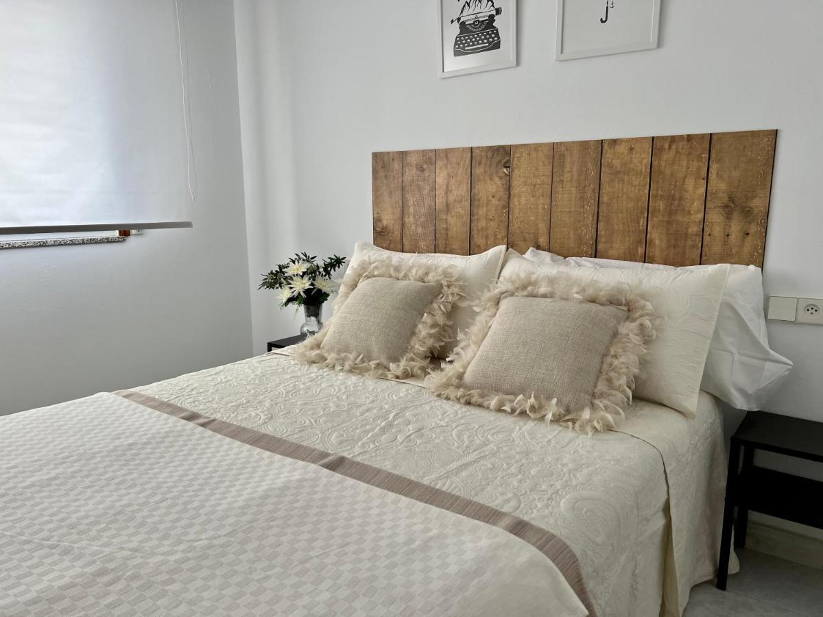 아주아 La Casa De Silvia 아파트 외부 사진