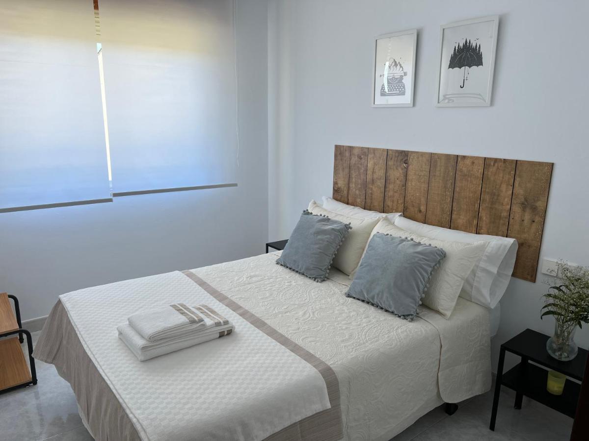아주아 La Casa De Silvia 아파트 외부 사진